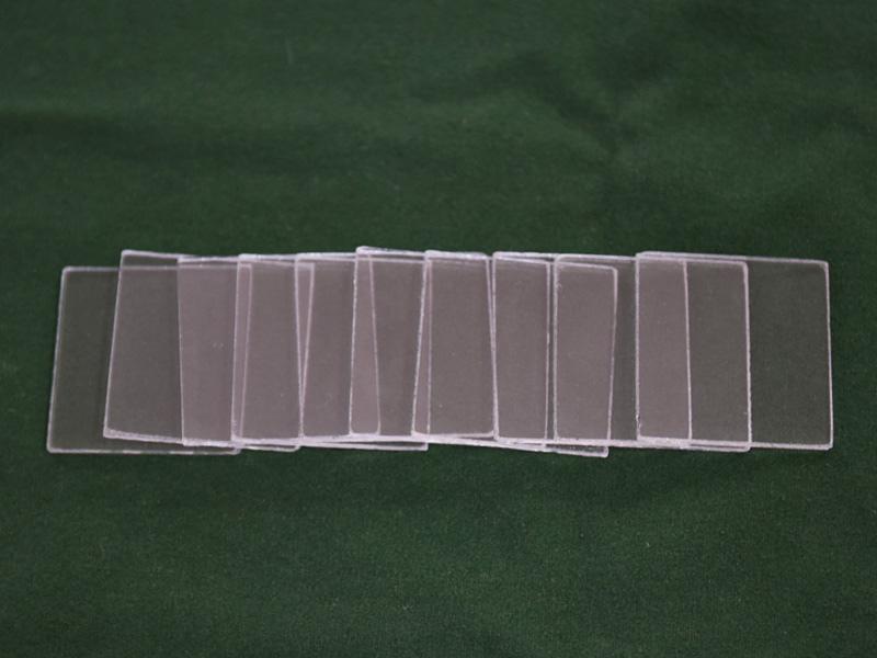 3.2mm超白浮法钢化玻璃